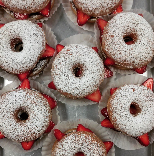 Primo's Donuts