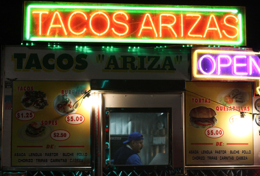 Tacos Arizas