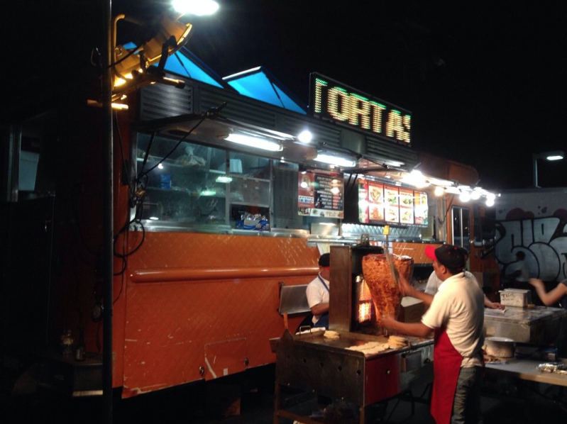 Leo's Taco Truck 