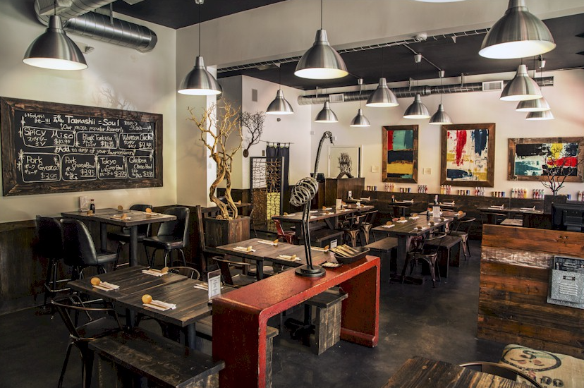 Tamashii Ramen House