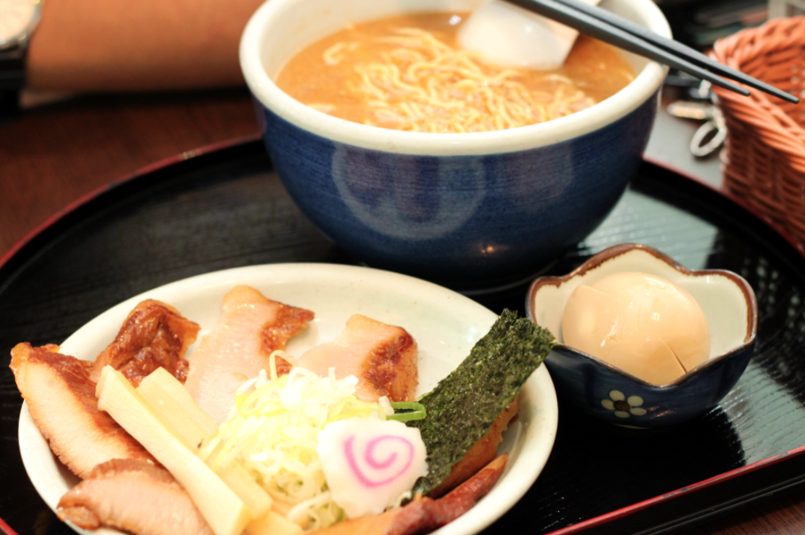 Santouka Ramen