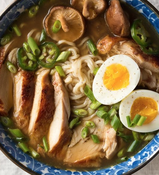 Mr Ramen