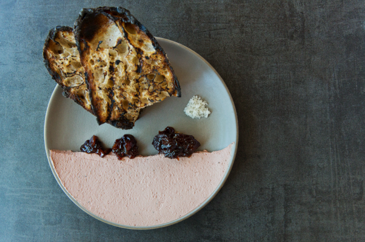 Alimento: The Perfect Pairing of Hipster Heaven and Chicken Liver