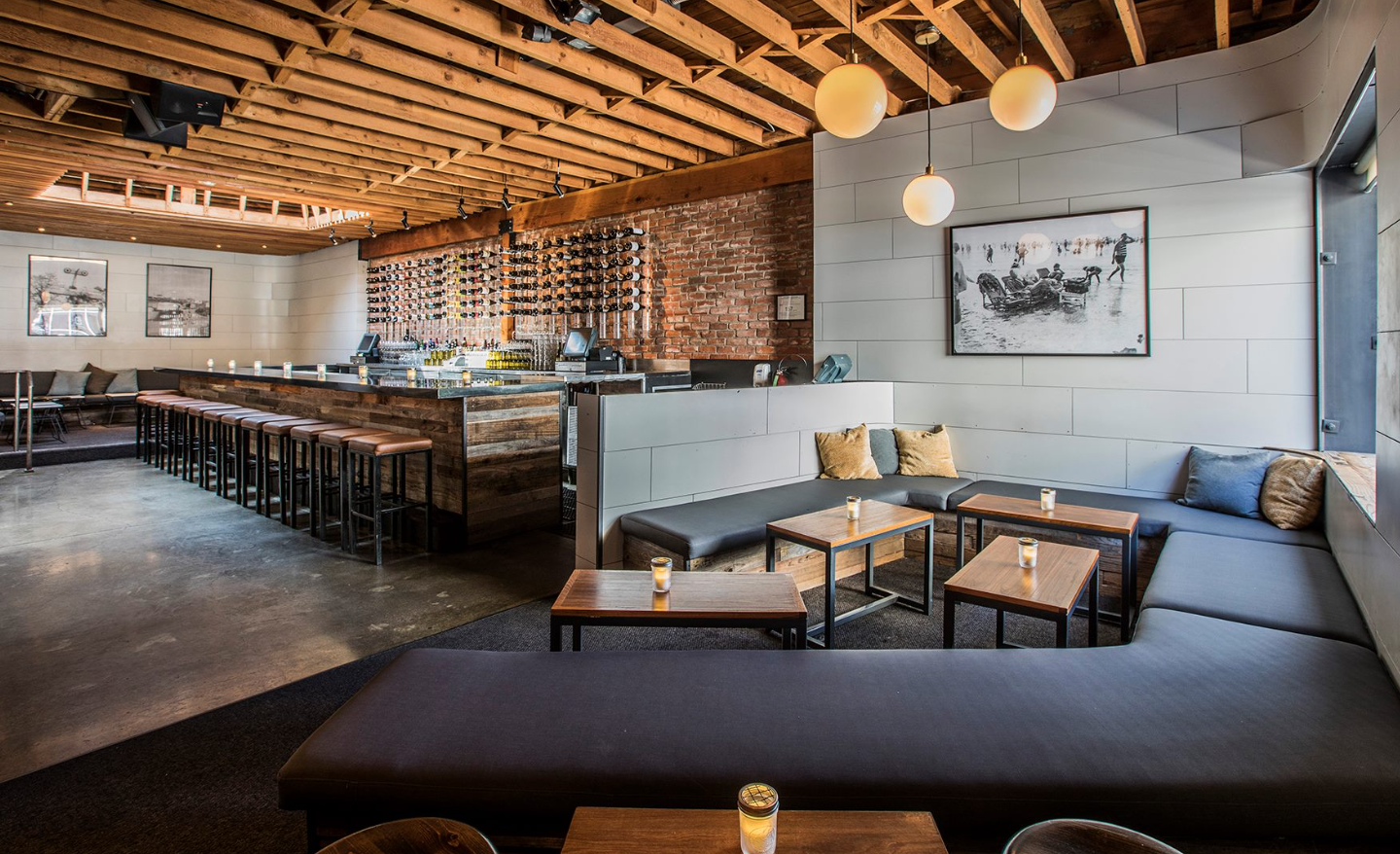 The Only Coffee Bar by Day, Wine Bar by Night You'll Find on the Westside