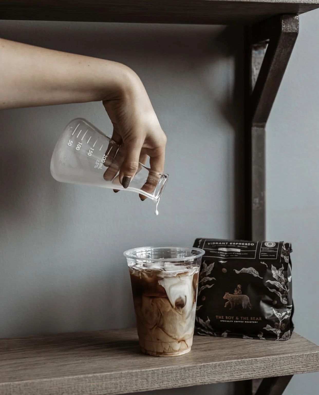 The Boy and the Bear