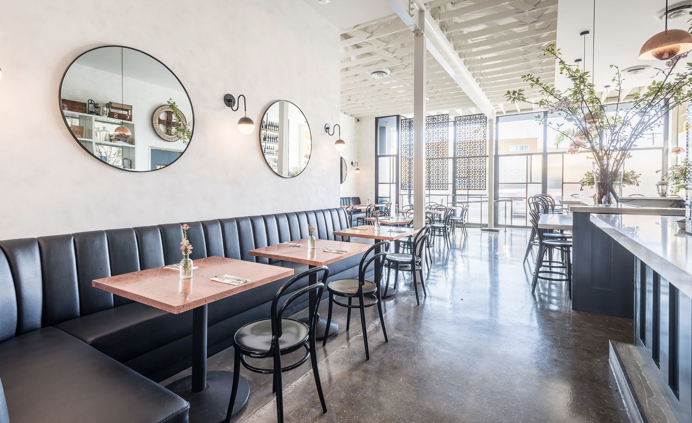 A Little Bit of Everything at Lunetta All Day