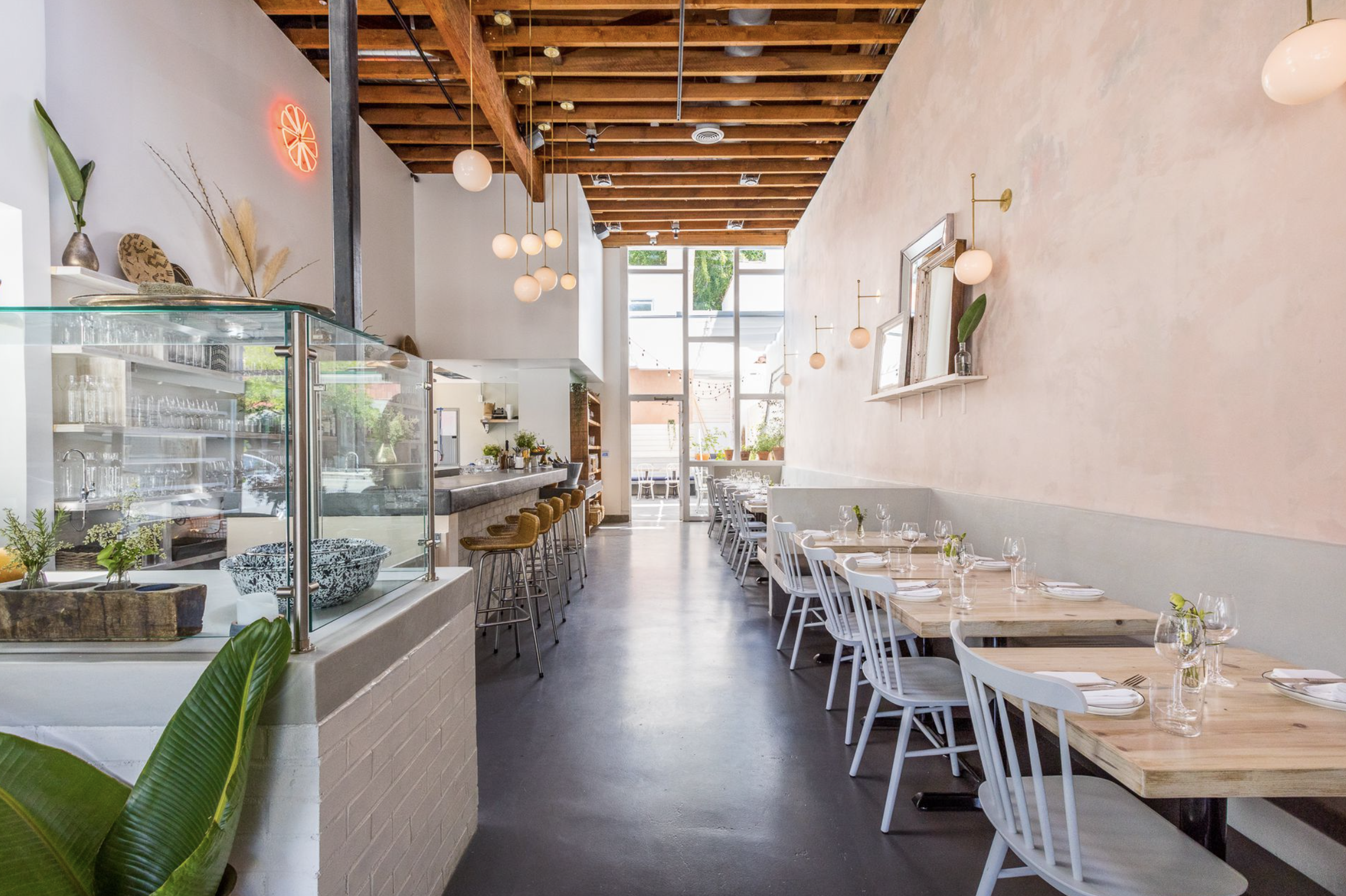 A Mid Week 'Zen-full' Brunch at Botanica 