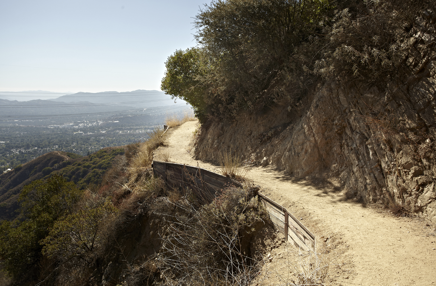Fryman Canyon Park