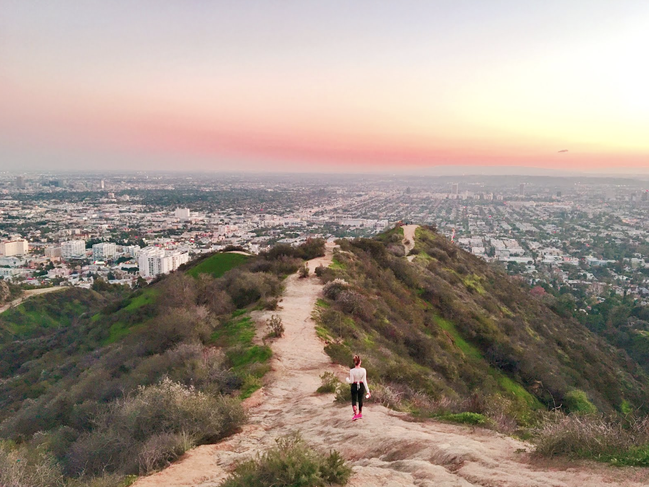 Runyan Canyon