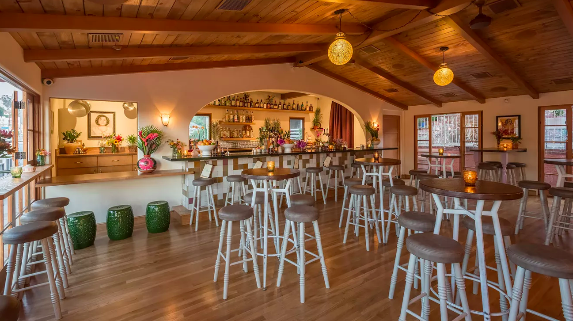 A Visit to Your Tia's Patio at This Casita Bar