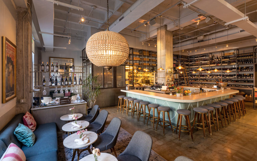 An Intimate Dinner Party Experience at Esters Wine Shop and Bar