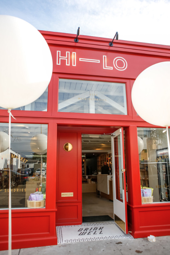 Hi-Lo Liquor Market