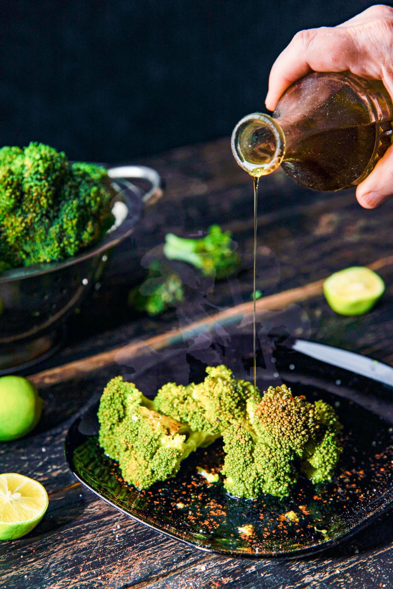 How I Incorporated Broccoli Back into my Diet 