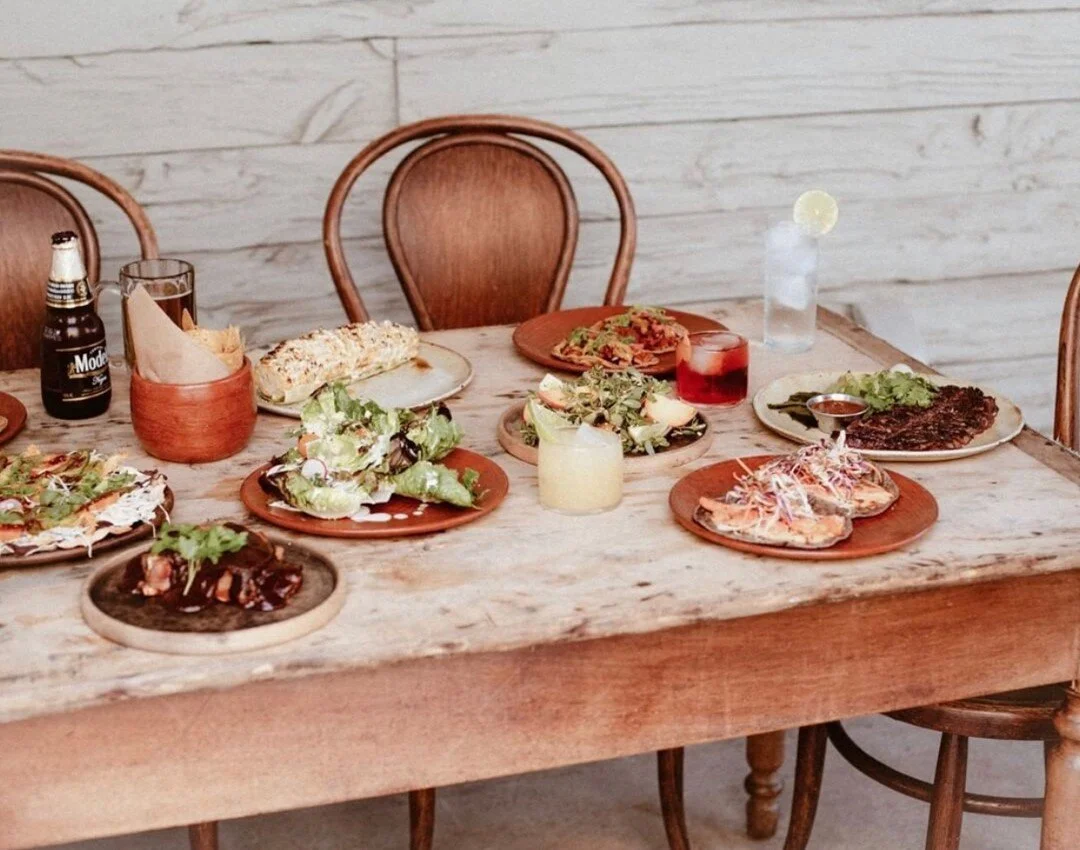 &ldquo;As the world looks nothing like we've ever known and most of us are stuck in a state of despair and anxiety, two chefs in Venice said, &lsquo;We have an idea.&rsquo;&rdquo; Read more from guest writer @alimotroni on the birth of this Oaxacan r