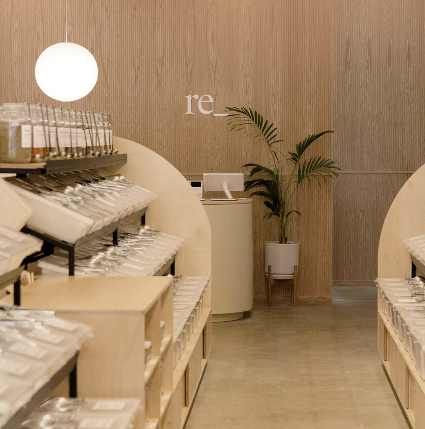 Re Grocery