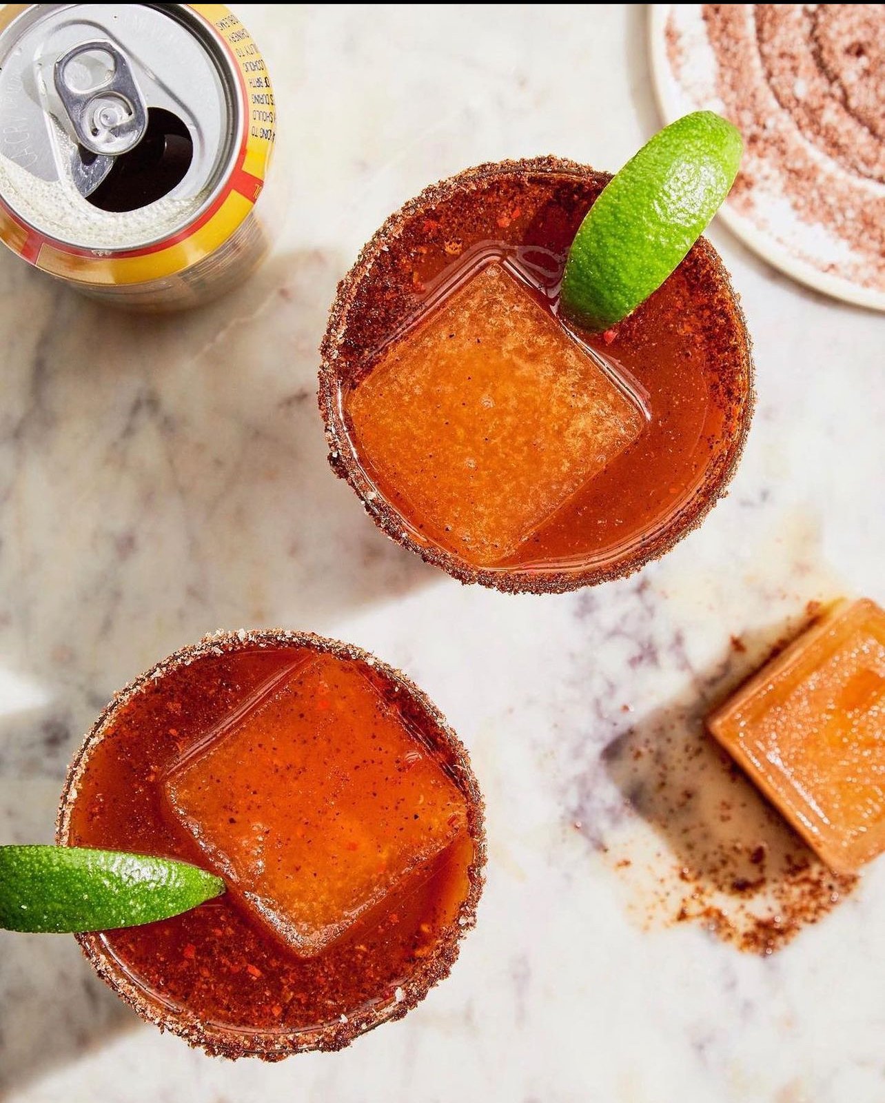 &ldquo;Ama&rsquo;s Michelada.&rdquo; - House made sangria, bus driver hot sauce cube, Pacifico, chile salt, and lime. 

And don&rsquo;t forget the off-menu puffy taco. IYKYK. And if you don&rsquo;t, check out the Los Angeles episode of the Taco Chron