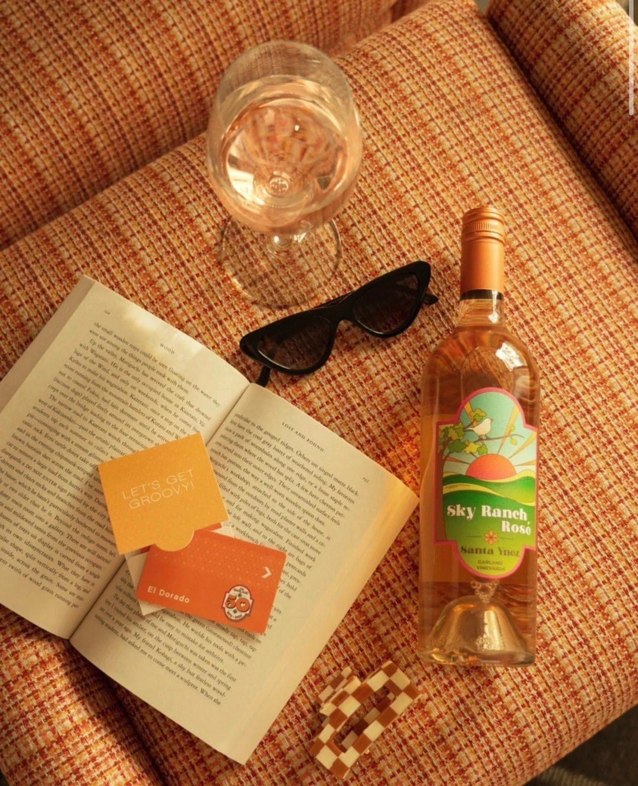 Check out our list of 7 wine and cheese shops in LA to find those delicious ingredients for the perfect girl dinner (aka charcuterie board) when the thought of cooking dinner is the actual worst. 🥖🍷🧀 Link in bio. 

📸 - @thegarland