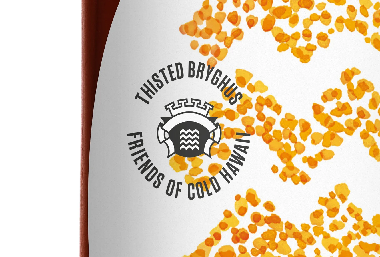 Thisted Bryghus X Cold Hawaii