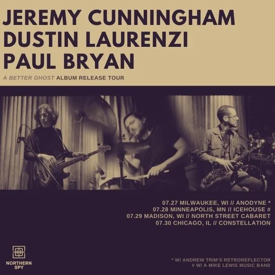 A Better Ghost Album Release Tour