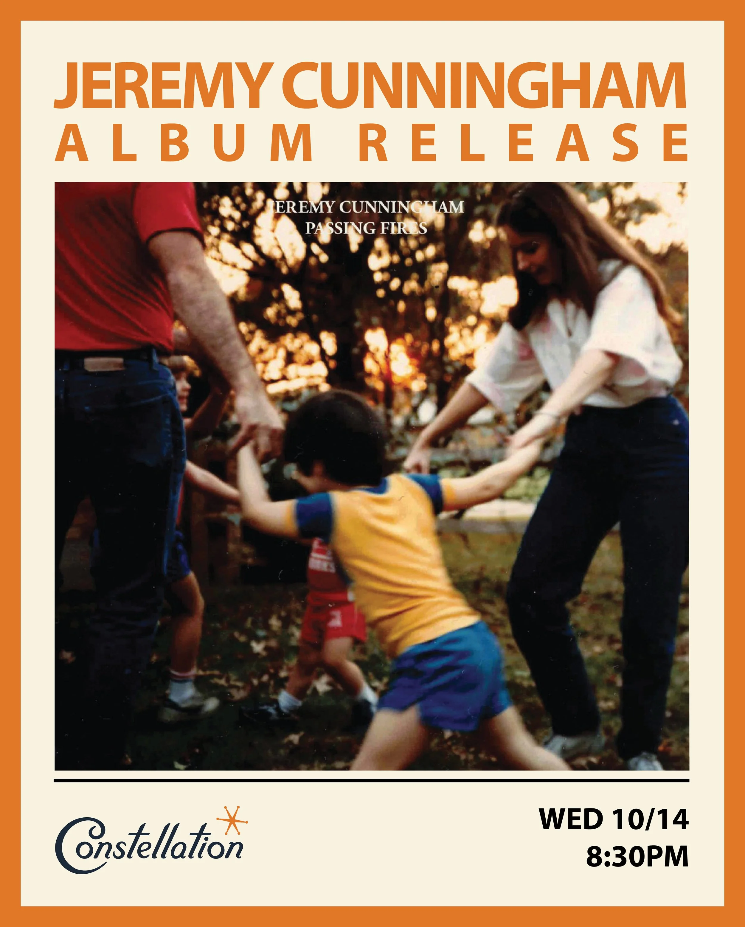 Album Release Show