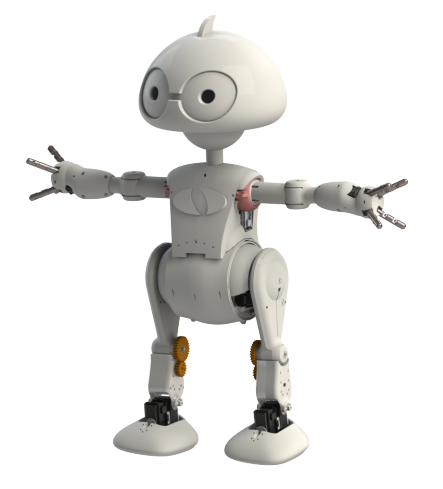 robot mechanical design