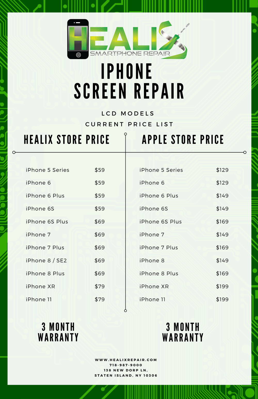 Iphone Screen Repair Insurance Quote Online preview