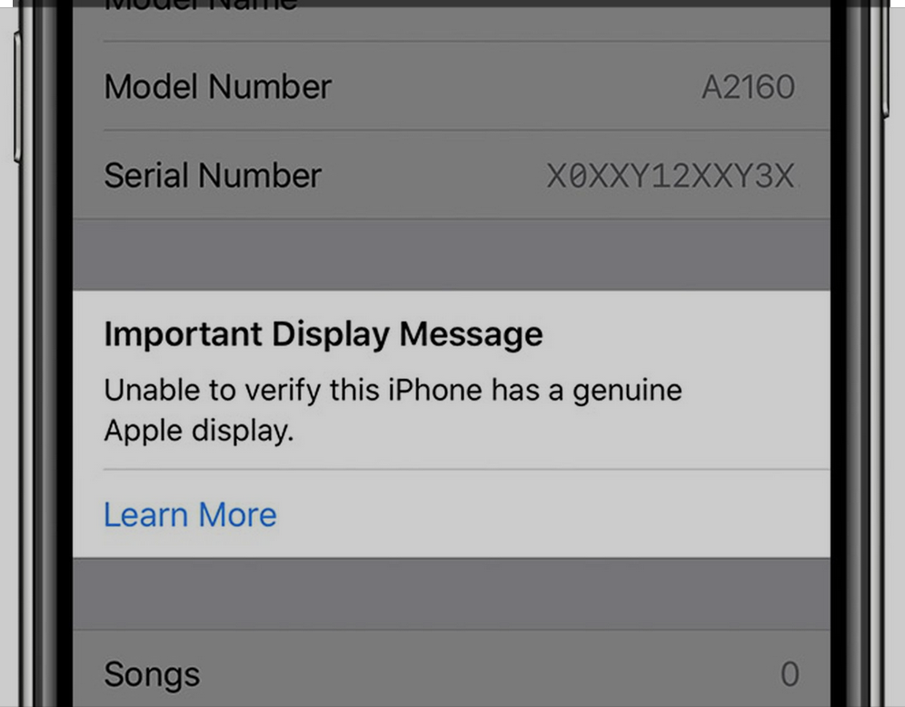 iPhone 14 Pro Screen Repair