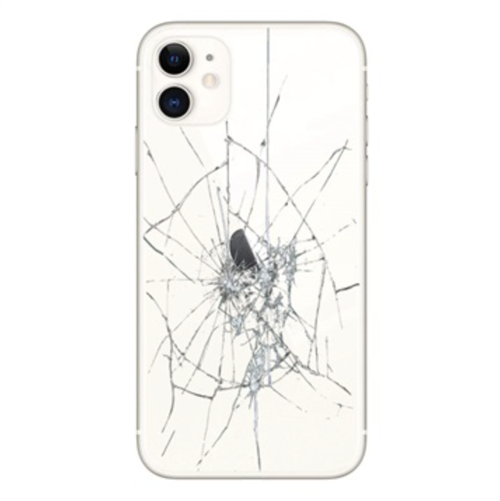 iPhone 11 Back Glass Repair