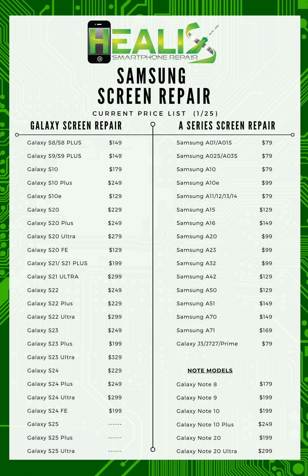 Picture of Top 10 Best Cheap Iphone Screen Repair Near Iowa City, Iowa