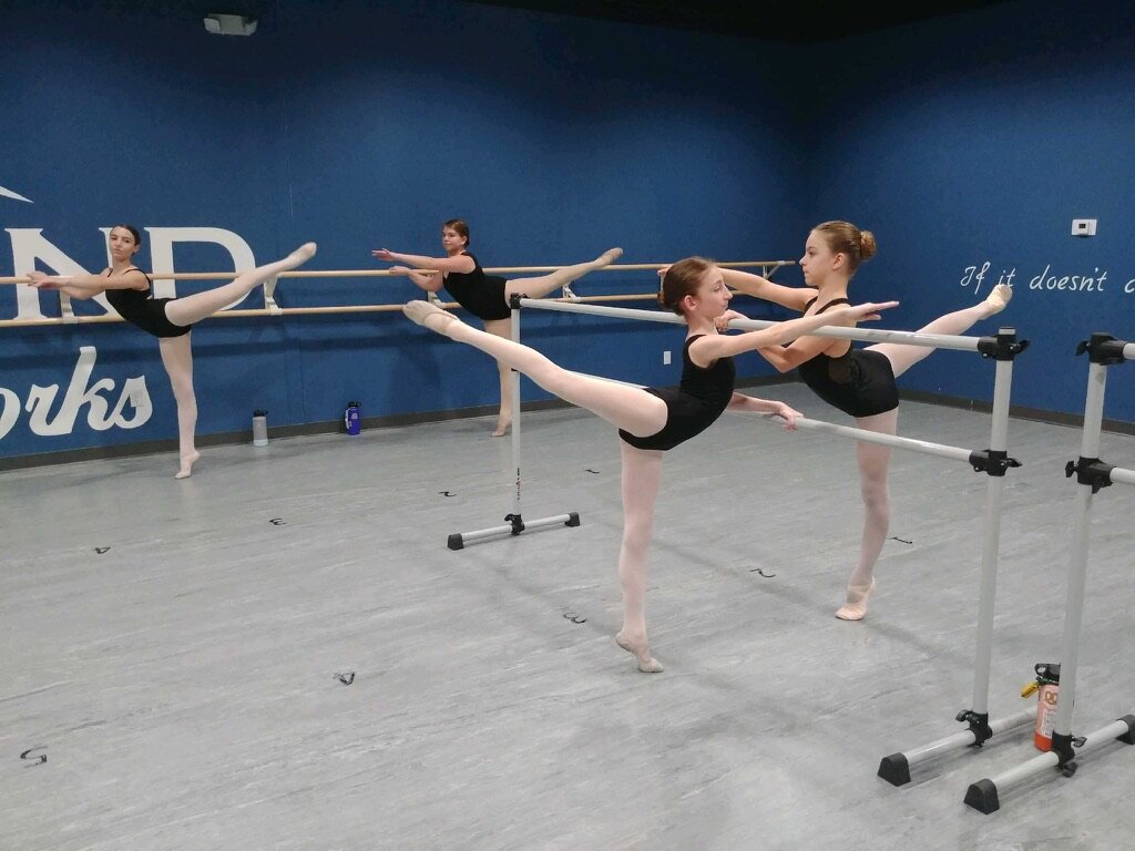Studio A Dance Conservatory - Tumbling