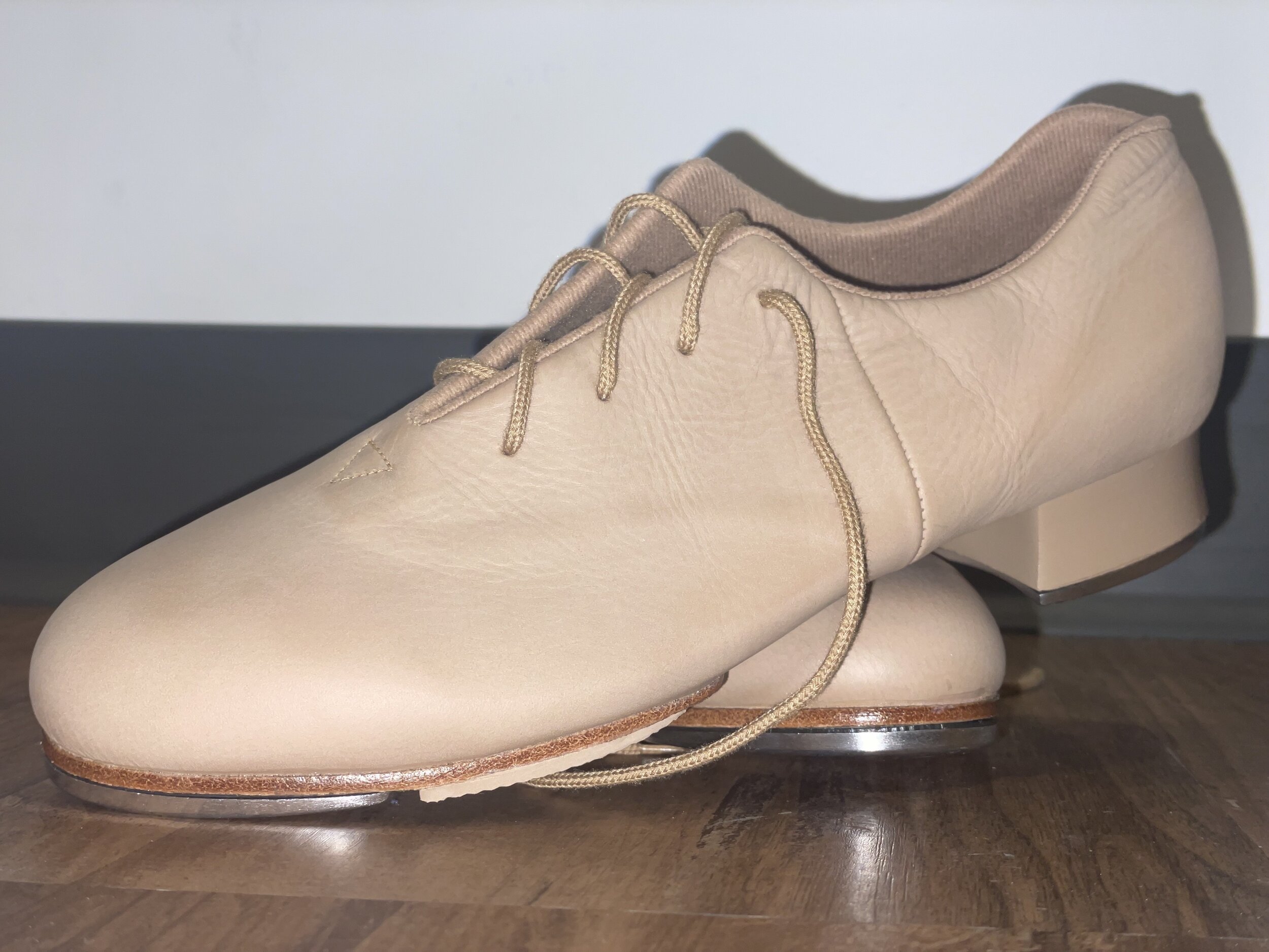 Bloch Sync Tap Leather Tap Shoe - 4 dance europe ltd
