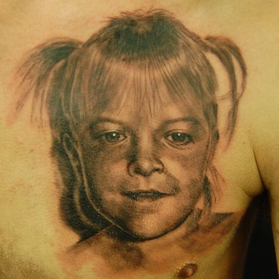 WTF Did You Just DO 15 More Bad Tattoos  Team Jimmy Joe  Bad portrait  tattoos Bad tattoos Tattoo fails