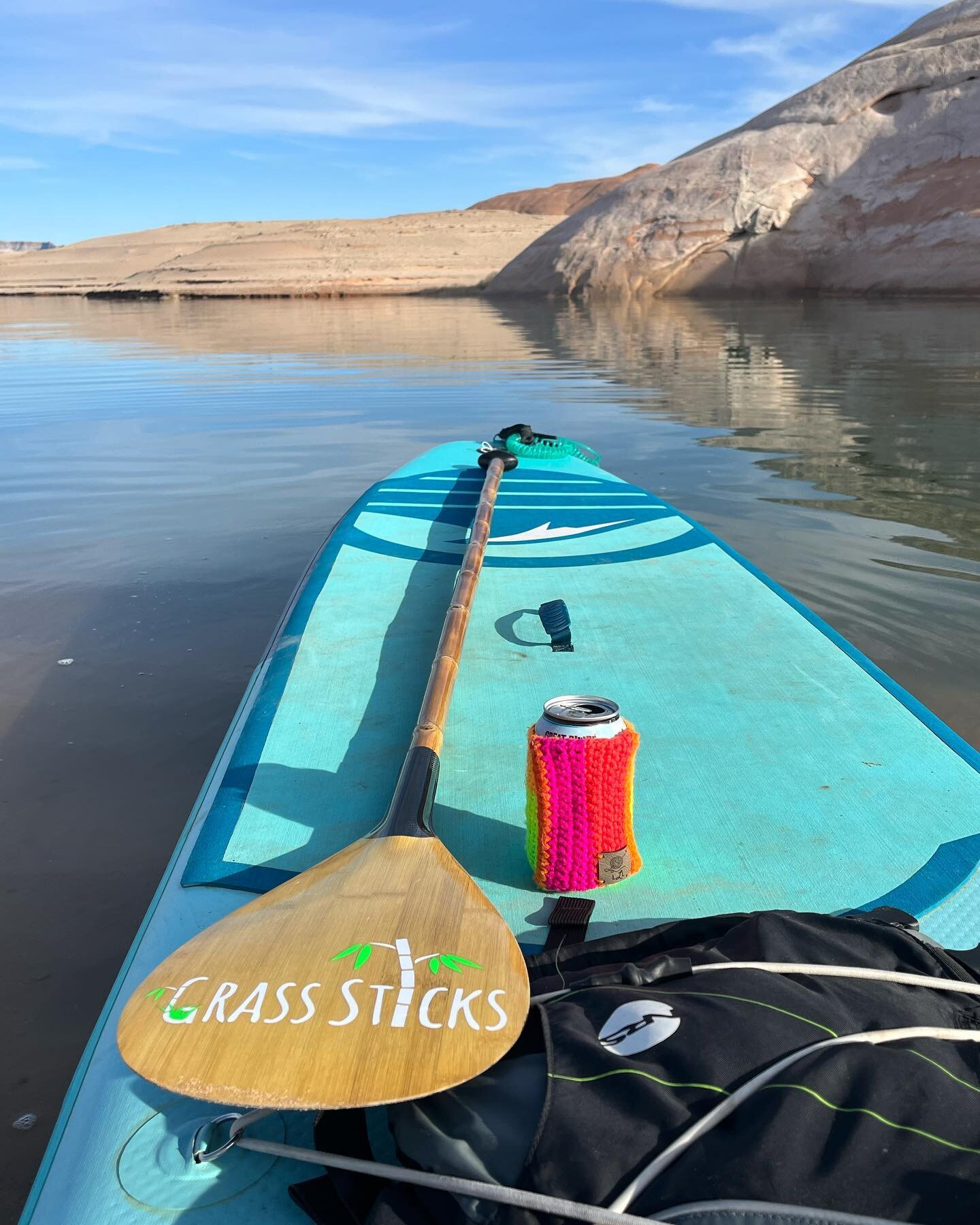 We hope you all enjoyed the Holiday weekend! 
&bull;
Cheers to a short work week! 

#bamboisbetter #madeinAmerica #getoutandplay #suppaddles #CO.ozy #letsplaynow #happyonwater