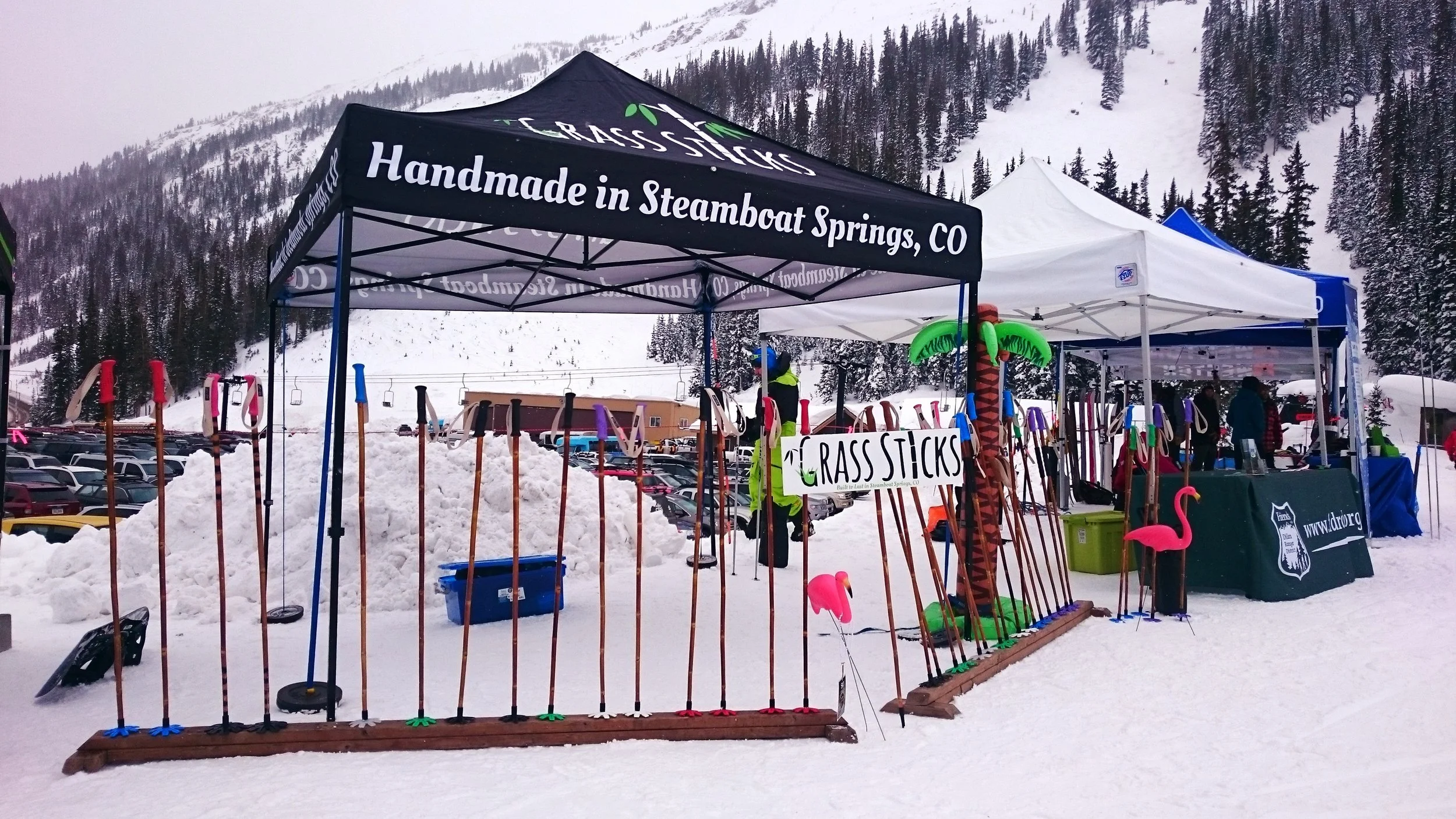 Steamboat Demo @ the T-Bar!!