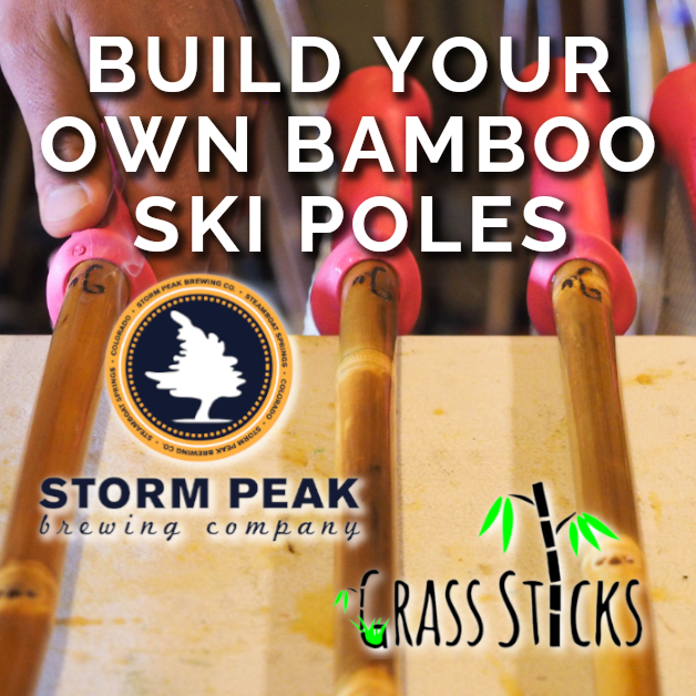 Steamboat Opening Day Brew &amp; Build!