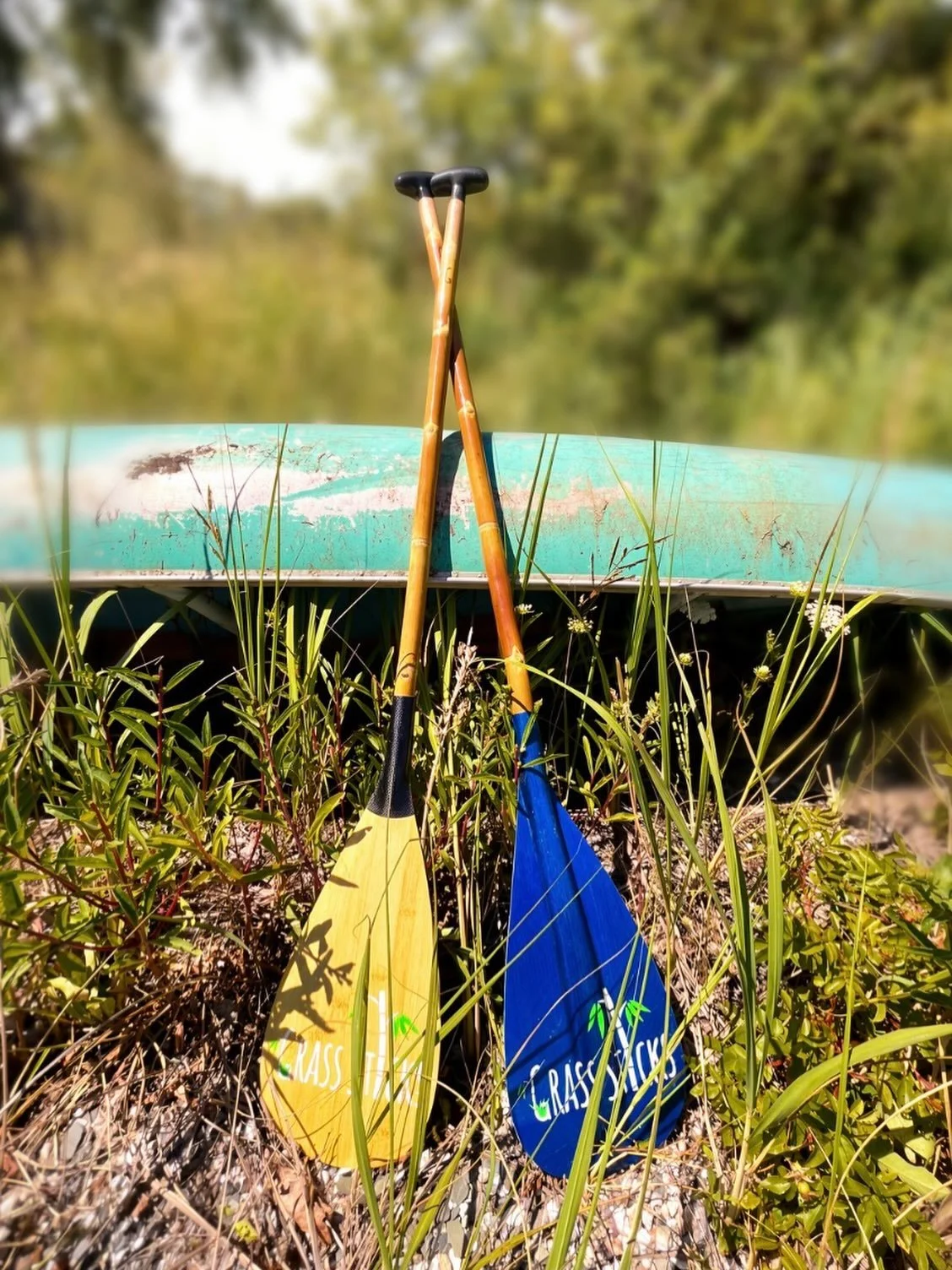 Canoe life. 

Grab a friend. 

Better together.