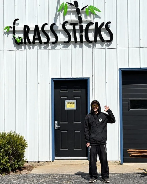 Employee Highlight: Trevor 

Meet Trevor, our &ldquo;behind-the-scenes guy&rdquo;. Going on 4 years now, he&rsquo;s been quietly keeping things moving, one piece of bamboo at a time. He&rsquo;s our most consistent weekday worker, and if there&rsquo;s