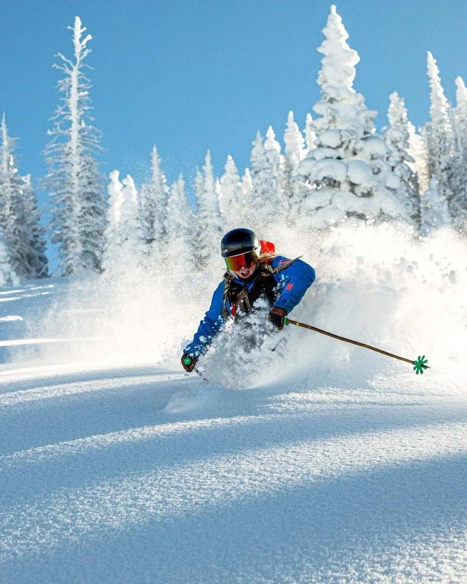 Ski season is getting closer!

Book your @steamboatpowdercats adventure for that untouched powder day with the best guides in town.

#bambooisbetter