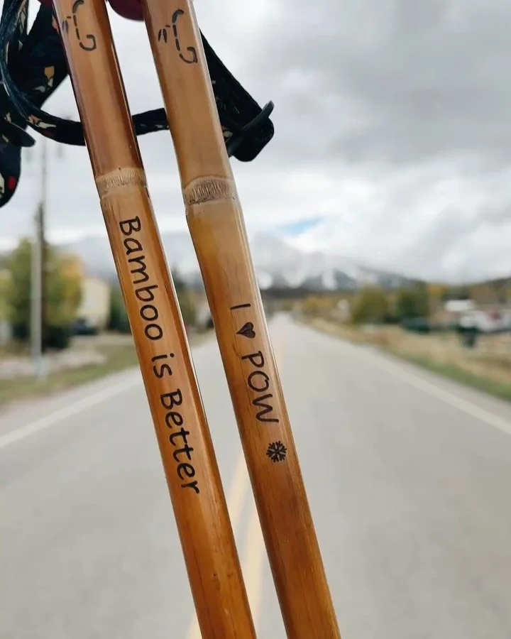 Flash sale! ❄️ 9 INCHES OF FRESH IN STEAMBOAT ❄️
So we&rsquo;re taking 9% off everything. Today only.

👇 Comment POW + tag 2 friends you&rsquo;d ski with, and we&rsquo;ll DM you the code.

Sale ends at midnight!