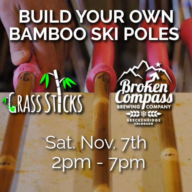 Brew &amp; Build at Broken Compass