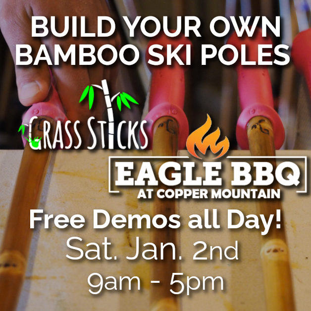 Demo and Build with a side of BBQ