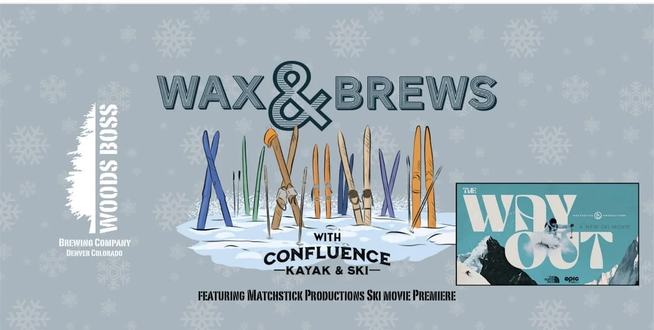 Build your own Poles at Wax and Brews in Denver! 