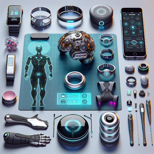 CES 2025: AI-Powered Wellness Breakthroughs