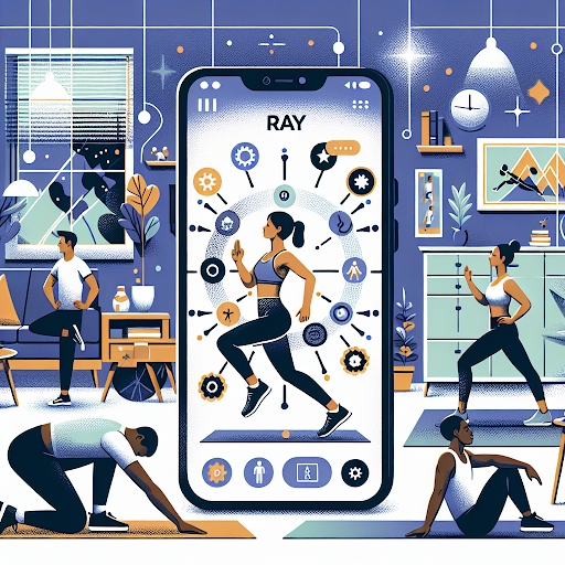 Ray: An AI Trainer That Actually Watches You