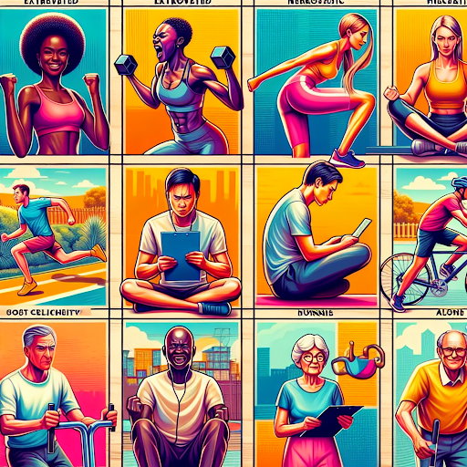 Match Your Workout to Your Personality Type