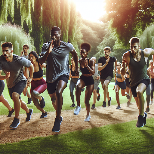 Sprint Interval Training: Maximum Results, Minimal Time