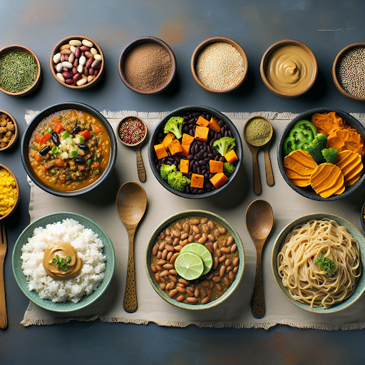 5 Cheap &amp; Cozy Vegan Meals Anyone Can Make