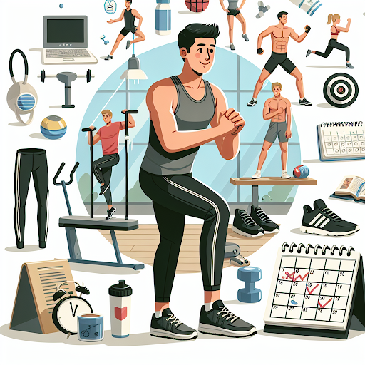 9 Simple Habits to Make Fitness Finally Stick
