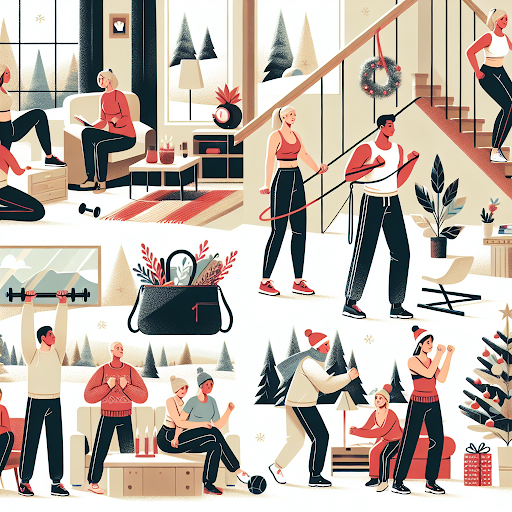 Move More, Stress Less This Christmas