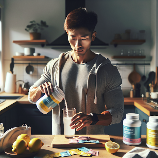 Electrolytes for 30 Days: Worth the Hype?